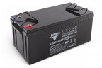Тяговый гелевый аккумулятор RuTrike 6-GFM-200 (12V200A/H C20) в Хабаровске