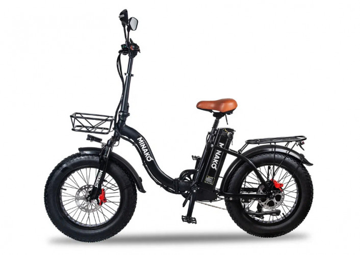 Электровелосипед Minako F.11 в Хабаровске