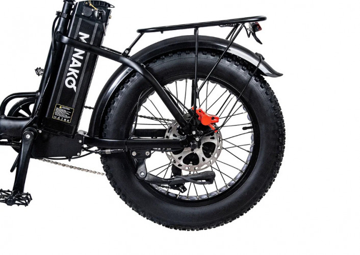 Электровелосипед Minako F.11 в Хабаровске