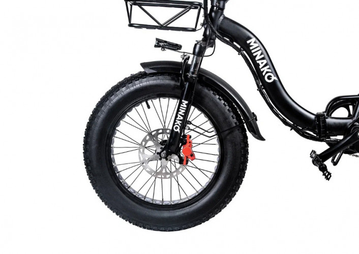 Электровелосипед Minako F.11 в Хабаровске