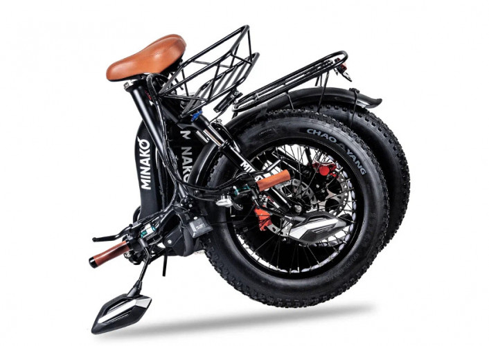 Электровелосипед Minako F.11 в Хабаровске