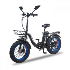 Электровелосипед Minako F.11