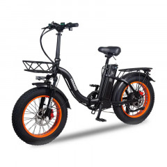 Электровелосипед Minako F.11