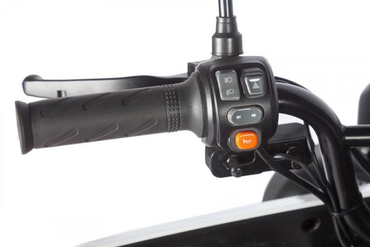 Электротрицикл Wanshida DOUHAO в Хабаровске