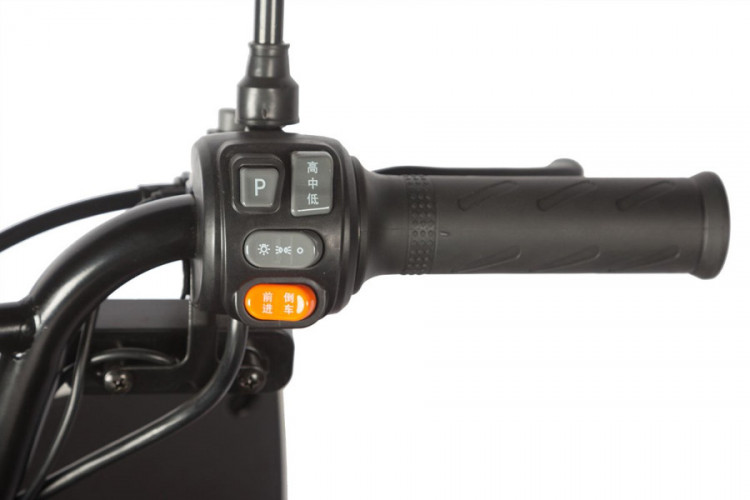 Электротрицикл Wanshida DOUHAO в Хабаровске