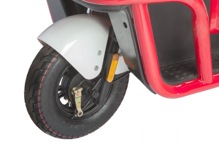 Электротрицикл Wanshida DOUHAO в Хабаровске