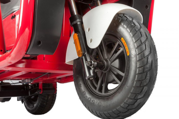 Электротрицикл Wanshida DOUHAO в Хабаровске