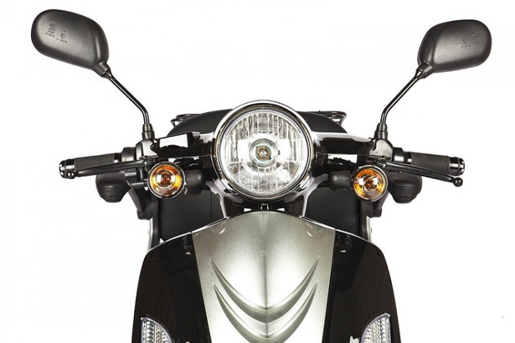 Электроскутер Volteco Trike Round в Хабаровске