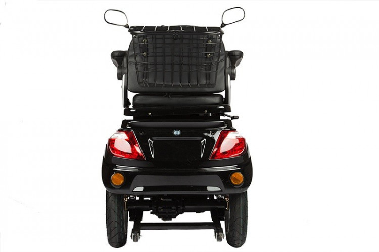 Электроскутер Volteco Trike Round в Хабаровске