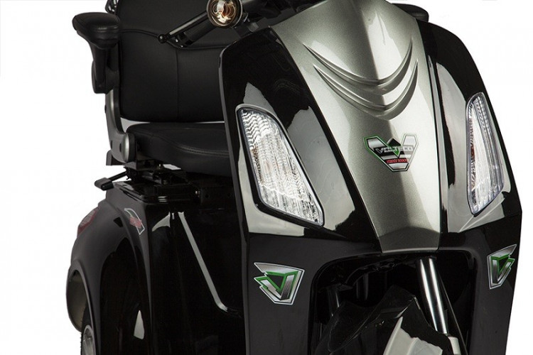 Электроскутер Volteco Trike Round в Хабаровске