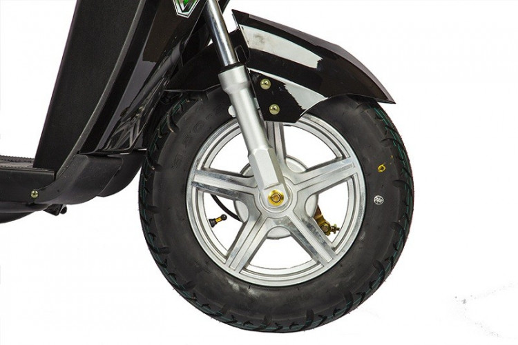 Электроскутер Volteco Trike Round в Хабаровске