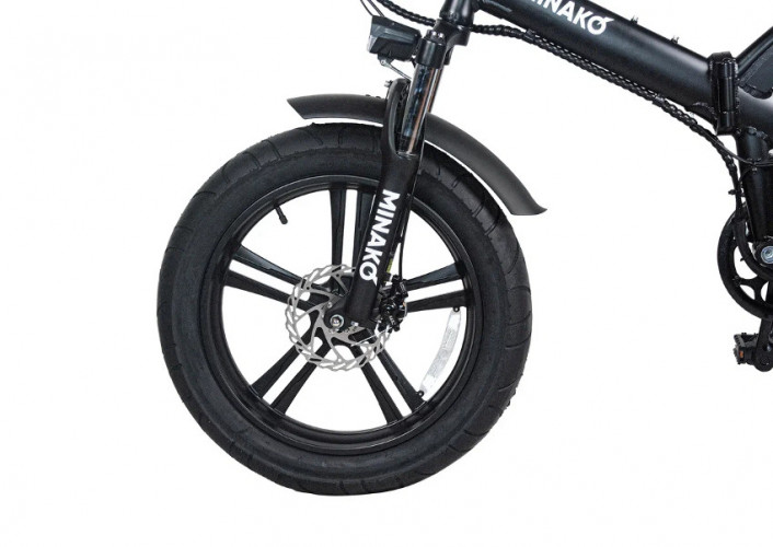 Электровелосипед Minako F10 Mini в Хабаровске