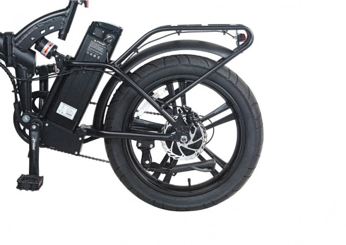 Электровелосипед Minako F10 Mini в Хабаровске