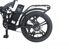 Электровелосипед Minako F10 Mini