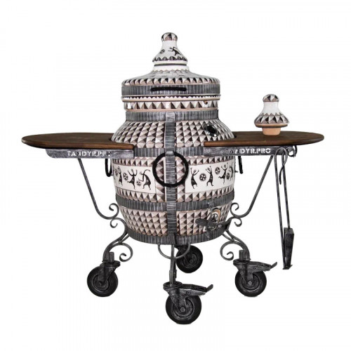 Тандыр Африка в Хабаровске