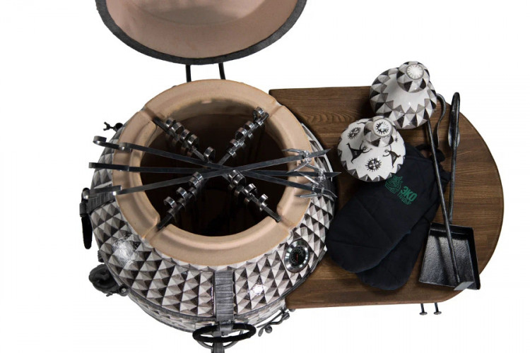 Тандыр Африка в Хабаровске