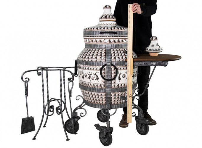 Тандыр Африка в Хабаровске