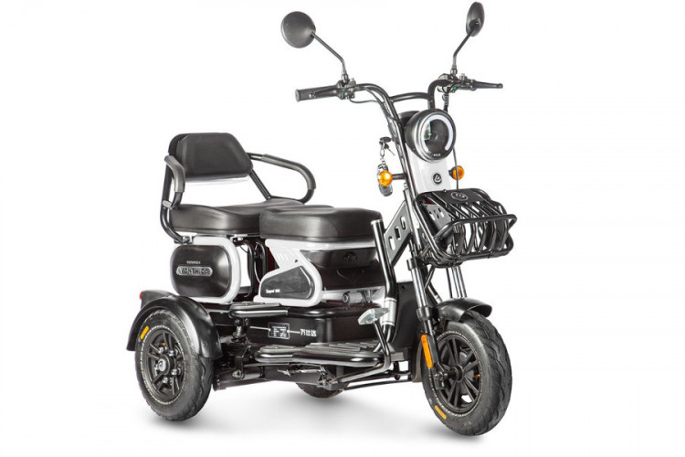 Электротрицикл Wanshida HOT HATCH в Хабаровске