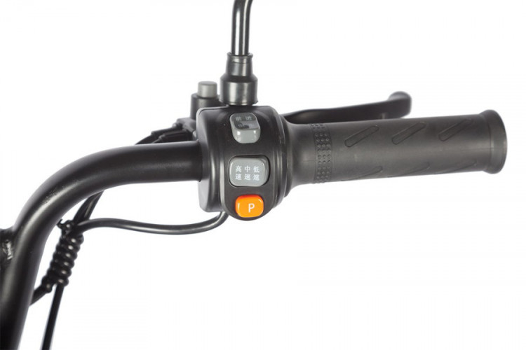 Электротрицикл Wanshida HOT HATCH в Хабаровске