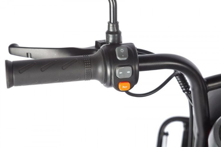 Электротрицикл Wanshida HOT HATCH в Хабаровске