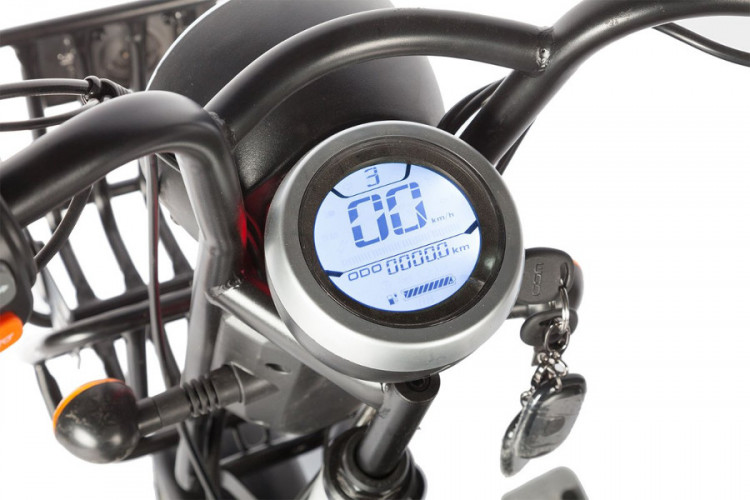 Электротрицикл Wanshida HOT HATCH в Хабаровске