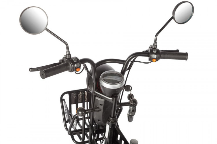 Электротрицикл Wanshida HOT HATCH в Хабаровске