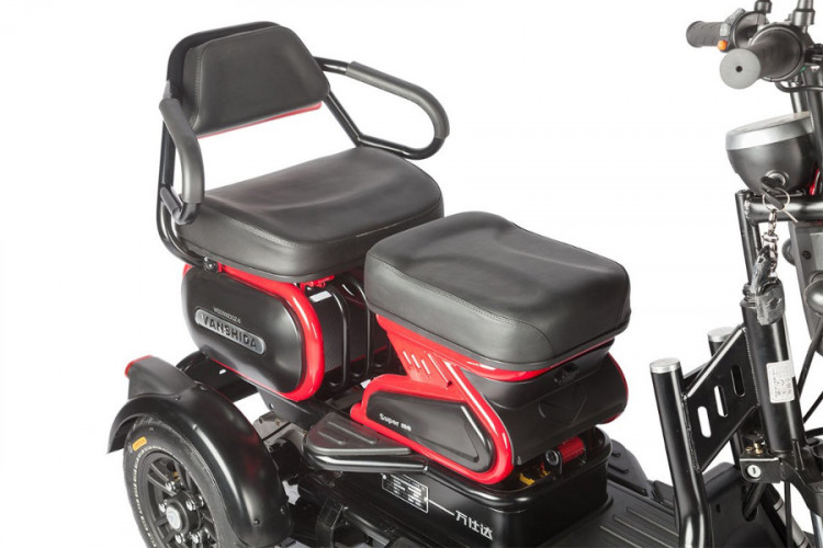 Электротрицикл Wanshida HOT HATCH в Хабаровске