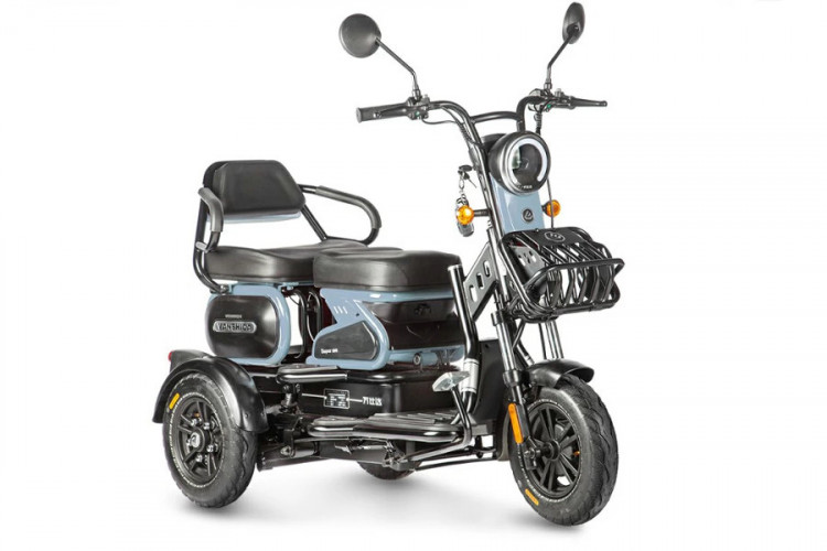 Электротрицикл Wanshida HOT HATCH в Хабаровске