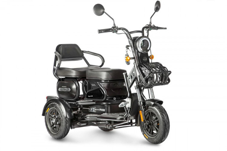 Электротрицикл Wanshida HOT HATCH в Хабаровске