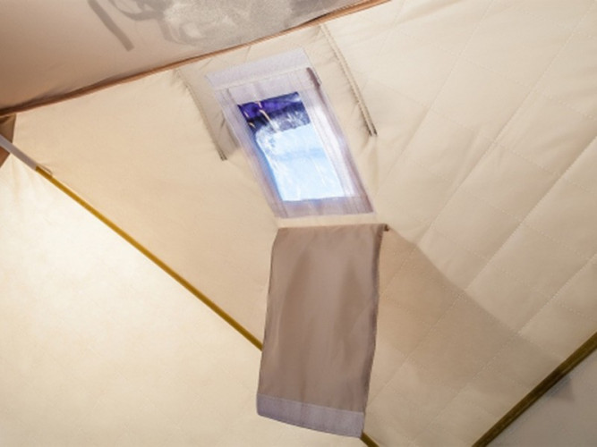 Зимняя палатка для рыбалки Polar Bird 4T Long в Хабаровске