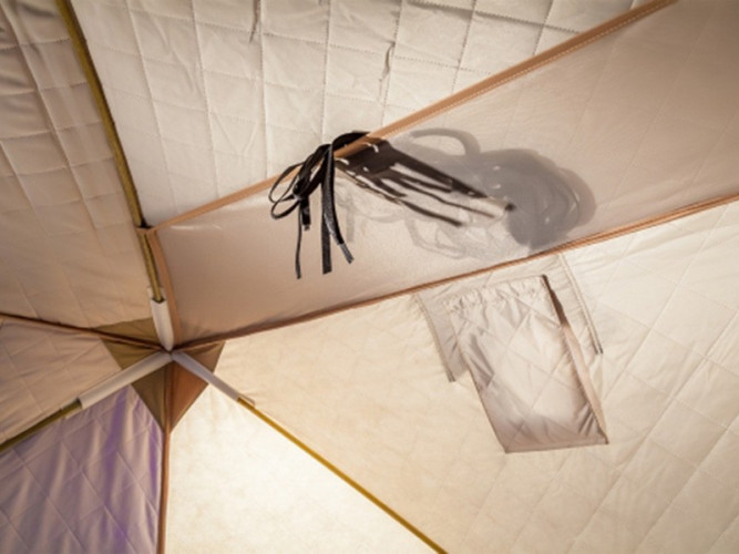 Зимняя палатка для рыбалки Polar Bird 4T Long в Хабаровске