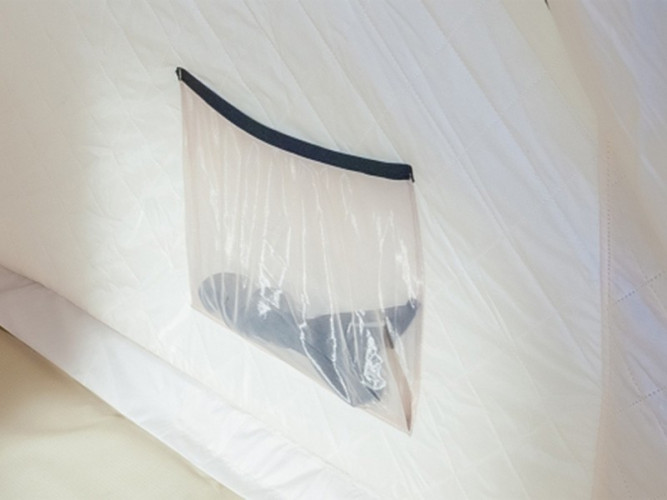 Зимняя палатка для рыбалки Polar Bird 4T Long в Хабаровске