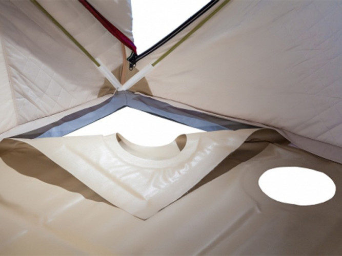 Зимняя палатка для рыбалки Polar Bird 4T Long в Хабаровске