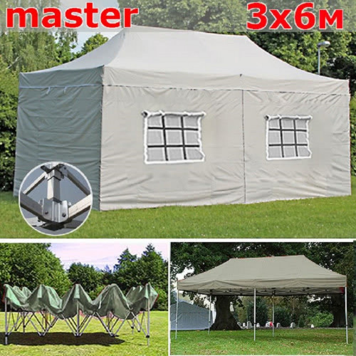 Шатер автомат Giza Garden Master 3 х 6 м в Хабаровске