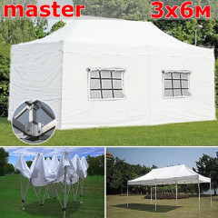Шатер автомат Giza Garden Master 3 х 6 м Шатер автомат Giza Garden Master 3 х 6 м