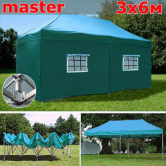 Шатер автомат Giza Garden Master 3 х 6 м Шатер автомат Giza Garden Master 3 х 6 м