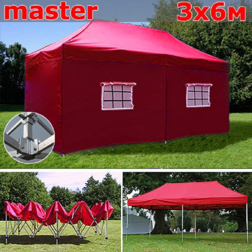 Шатер автомат Giza Garden Master 3 х 6 м в Хабаровске