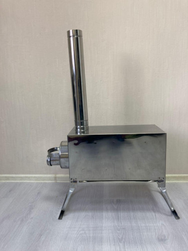 Печь Инвент Экономка средняя б/экранов в сумке в Хабаровске