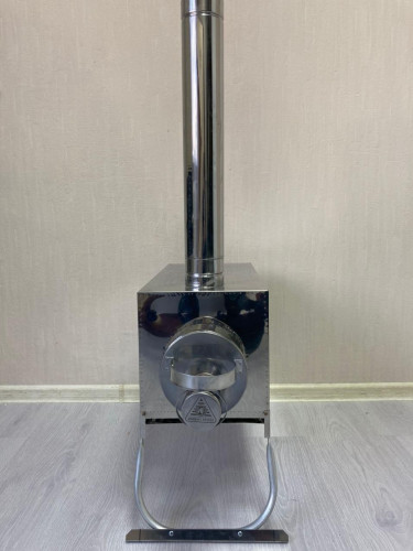 Печь Инвент Экономка средняя б/экранов в сумке в Хабаровске