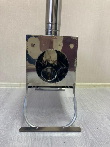 Печь Инвент Экономка средняя б/экранов в сумке в Хабаровске