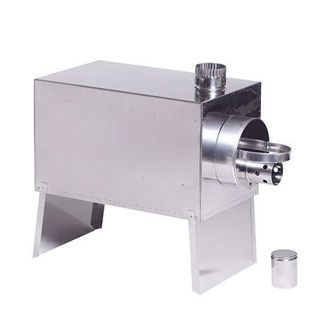 Печь Инвент Экономка средняя б/экранов в сумке в Хабаровске