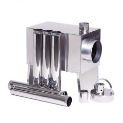 Печь Инвент Экономка средняя б/экранов в сумке