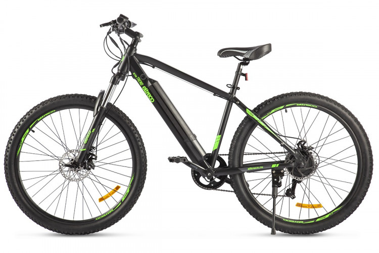 Электровелосипед Eltreco Ultra Trend в Хабаровске