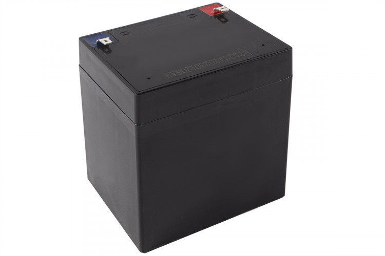 Тяговый гелевый аккумулятор RuTrike 6-GFM-5 (12V5A/H C20) в Хабаровске