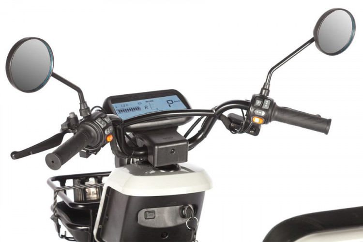 Пассажирский электротрицикл Wanshida LC300 в Хабаровске