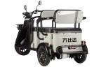 Пассажирский электротрицикл Wanshida LC300 в Хабаровске