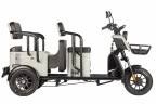 Пассажирский электротрицикл Wanshida LC300 в Хабаровске