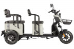 Пассажирский электротрицикл Wanshida LC300 в Хабаровске