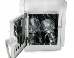 Печь мобильная Турист Печь мобильная Турист