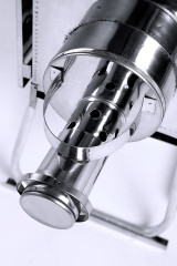 Печь Инвент Экономка средняя со стац. экранами в сумке